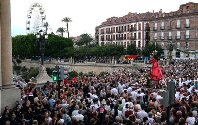 El Ayuntamiento de Murcia da la bienvenida al primer fin de semana de la Feria con la mejor música y actividades para toda la familia - 1, Foto 1