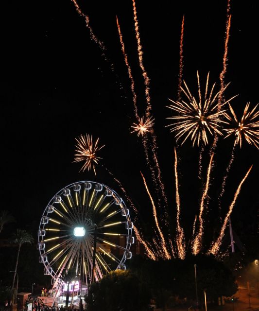 El Ayuntamiento de Murcia da la bienvenida al primer fin de semana de la Feria con la mejor música y actividades para toda la familia - 2, Foto 2