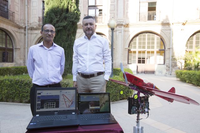 Un dron que aprende como el ser humano - 1, Foto 1