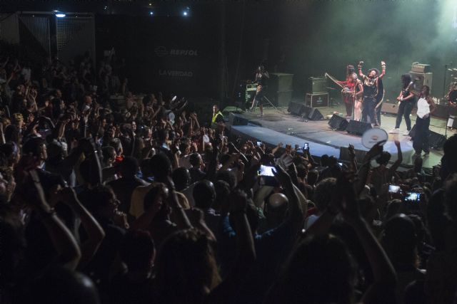 El festival La Mar de Músicas nominado a los premios Fest - 1, Foto 1