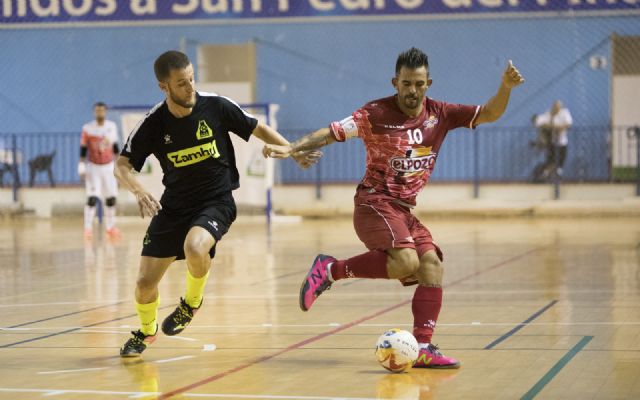 Plásticos Romero Cartagena vs ElPozo Murcia FS. Regresa el derbi regional - 1, Foto 1