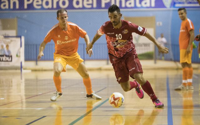 Plásticos Romero Cartagena vs ElPozo Murcia FS. Regresa el derbi regional - 2, Foto 2