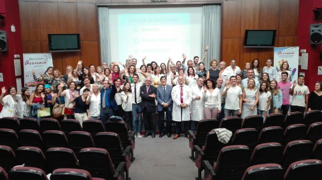 Clausura de la III Jornada sobre Voluntariado , Humanización y Salud ´Acompañando a poblaciones vulnerables´ - 1, Foto 1