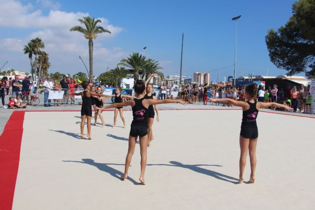 La gran fiesta del deporte se celebra en San Pedro del Pinatar durante el fin de semana - 1, Foto 1