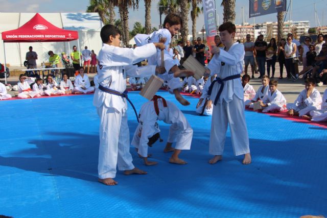 La gran fiesta del deporte se celebra en San Pedro del Pinatar durante el fin de semana - 2, Foto 2