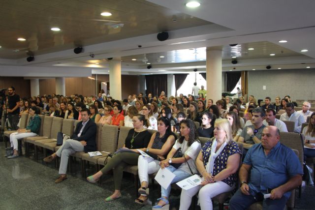 FAPA Pinatar celebrado una jornada educativa orientada a padres y docentes - 2, Foto 2