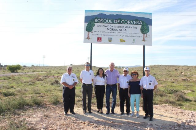 La Estrategia Foresta 2030 llega a Corvera con la plantación de más de mil árboles - 2, Foto 2