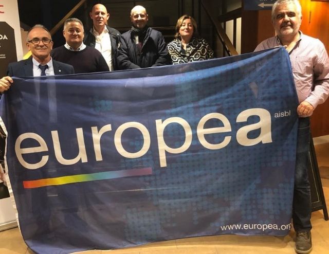 La Región de Murcia participa en la representación de España en el Seminario de Europea Internacional celebrado en Finlandia - 1, Foto 1