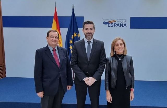 La Región debate en la UE sobre el mecanismo de recuperación y resiliencia y la estrategia industrial - 1, Foto 1