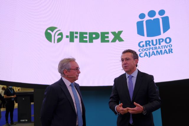 Cajamar y FEPEX renuevan su compromiso para potenciar las exportaciones hortofrutícolas españolas - 2, Foto 2