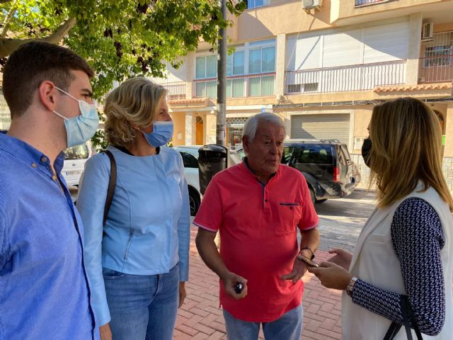 El PP exige al PSOE que cumpla su promesa con los vecinos y abra ya la biblioteca y el centro de mayores de La Ñora - 1, Foto 1