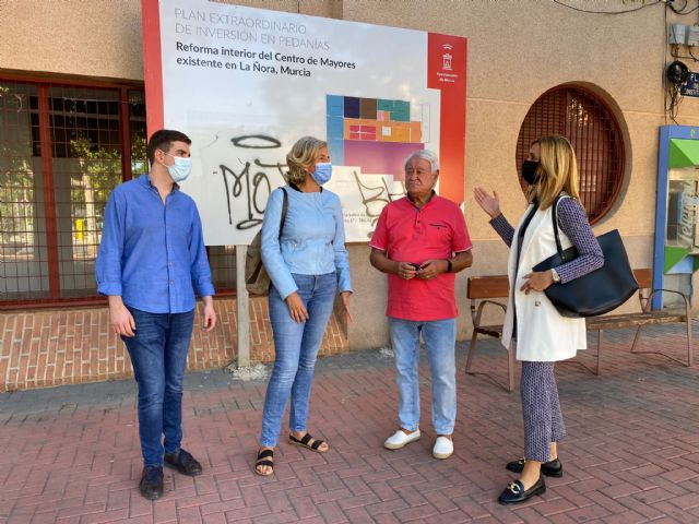 El PP exige al PSOE que cumpla su promesa con los vecinos y abra ya la biblioteca y el centro de mayores de La Ñora - 3, Foto 3