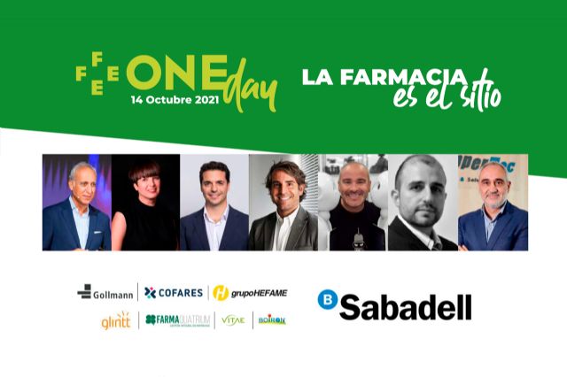 FEFE ONE DAY, la cumbre de la tecnología y digitalización de la farmacia - 1, Foto 1