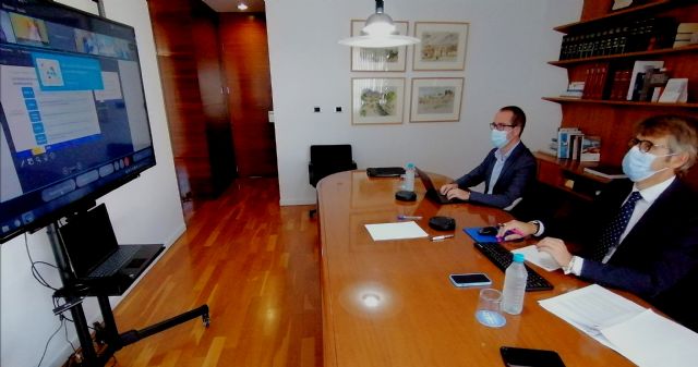 El Gobierno regional denuncia que el Plan de Recuperación deja áreas estratégicas fuera de los fondos europeos Next Generation - 1, Foto 1