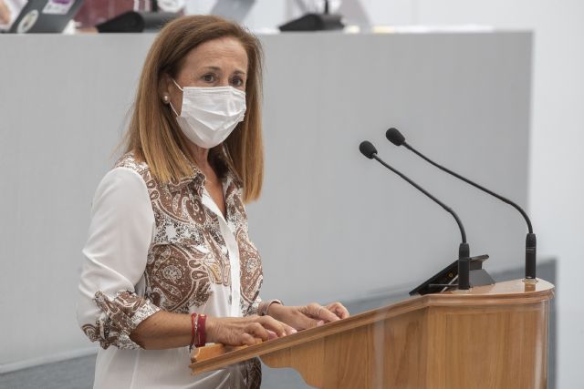 Clara Valverde: Frente a la desidia de Sánchez, López Miras ha activado dos Planes de Rescate al Turismo y la Hostelería, con 40 millones de euros en ayudas directas - 1, Foto 1