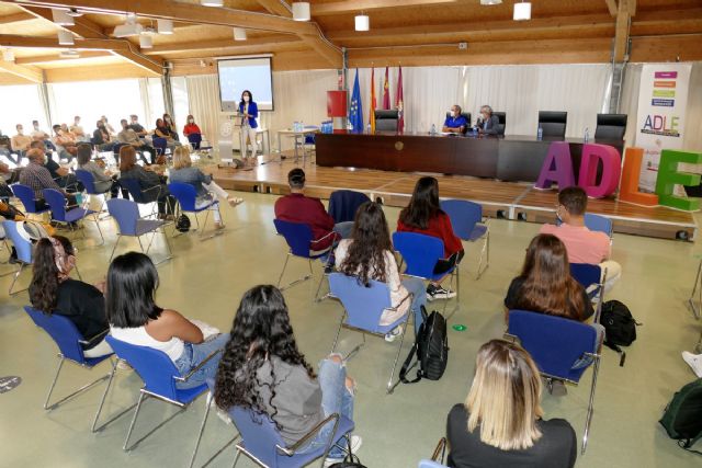 Más de 140 personas participan en Cartagena en la 12ª Jornada de Economías Locales de la Región - 1, Foto 1