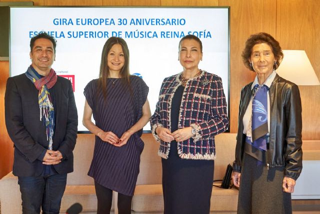 La Escuela Superior de Música Reina Sofía celebra su 30 aniversario - 3, Foto 3