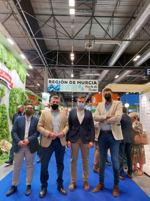 VOX apuesta por la soberanía alimentaria en Fruit Attraction y reitera su apoyo al sector - 3, Foto 3