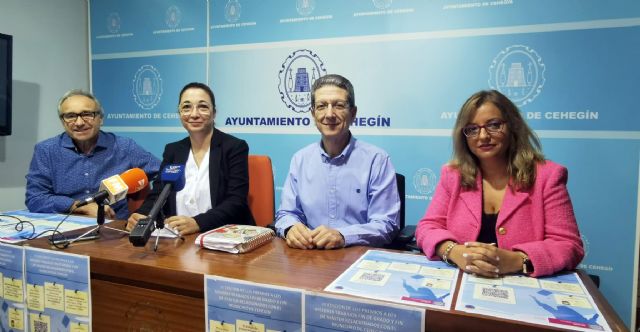 Presentada la III Edición de los Premios a los mejores trabajos Fin de Grado y Fin de Máster relacionados con el municipio de Cehegín - 3, Foto 3