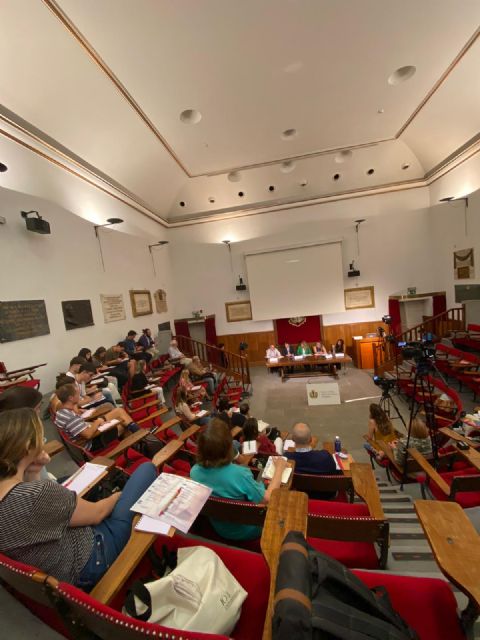 IV jornada de pacientes de la sociedad española de medicina interna - 2, Foto 2