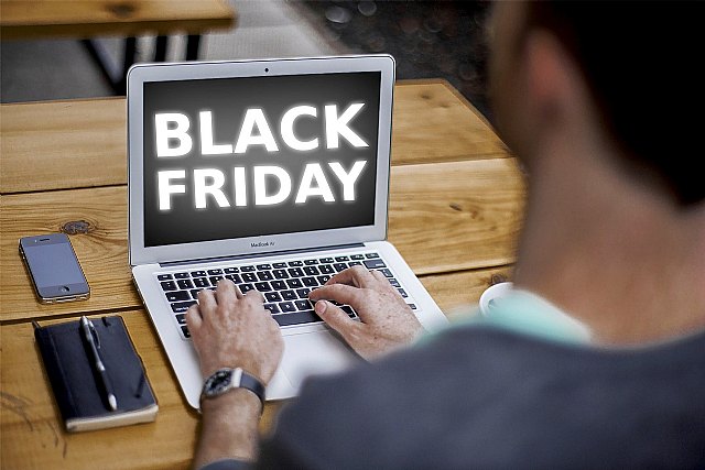 Los españoles cada vez más adeptos al Black Friday - 1, Foto 1