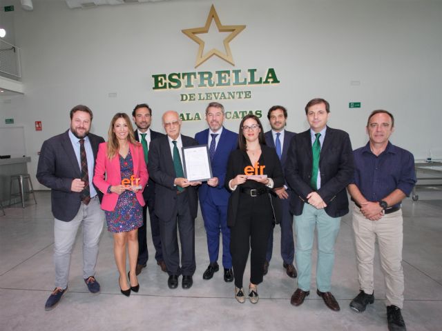 Estrella de Levante, reconocida como empresa familiarmente responsable - 2, Foto 2