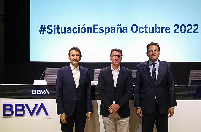 BBVA Research eleva sus previsiones de crecimiento en España para 2022 al 4,4%, pero rebaja las de 2023 al 1% - 1, Foto 1