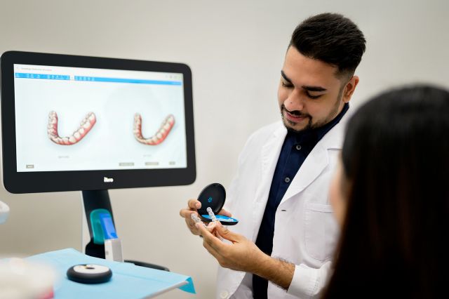 Align Technology, la empresa que revolucionó la ortodoncia digital con los aligners transparentes, celebra el 25 aniversario - 2, Foto 2