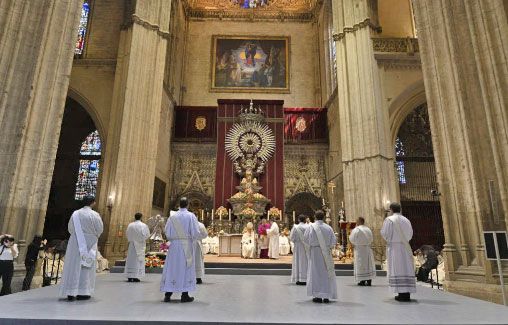 Cuatro seminaristas serán ordenados diáconos y otros tantos diáconos recibirán el orden sacerdotal de manos del arzobispo, monseñor José Ángel Saiz Meneses - 2, Foto 2