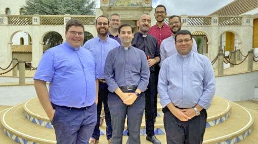 Cuatro seminaristas serán ordenados diáconos y otros tantos diáconos recibirán el orden sacerdotal de manos del arzobispo, monseñor José Ángel Saiz Meneses - 3, Foto 3