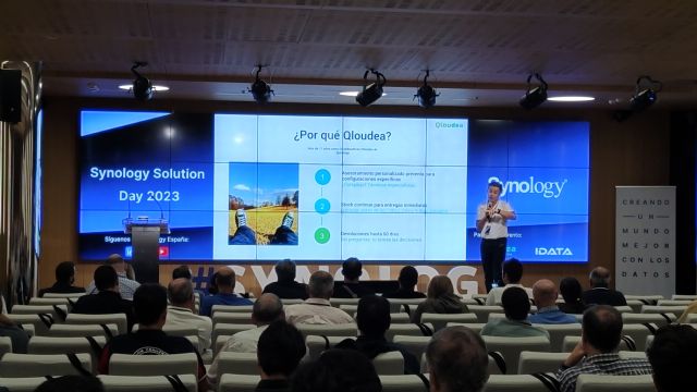 Synology presenta las claves de backup y video protección para empresas a partners y clientes en su evento Synology Solution Day - 1, Foto 1