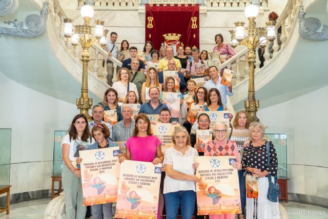 El Ayuntamiento de Cartagena lanza un sinfín de actividades para integrar la discapacidad - 1, Foto 1