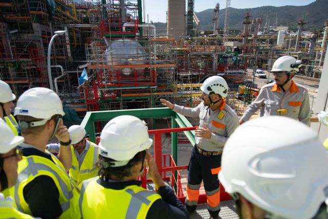 Primera planta de biocombustibles avanzados de España - 2, Foto 2