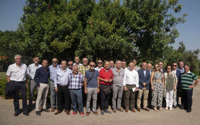 Iberdrola homenajea a trabajadores veteranos y jubilados de la Región de Murcia - 1, Foto 1