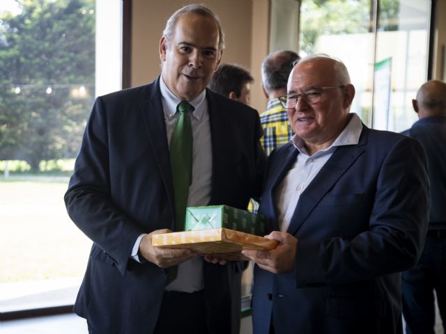 Iberdrola homenajea a trabajadores veteranos y jubilados de la Región de Murcia - 3, Foto 3