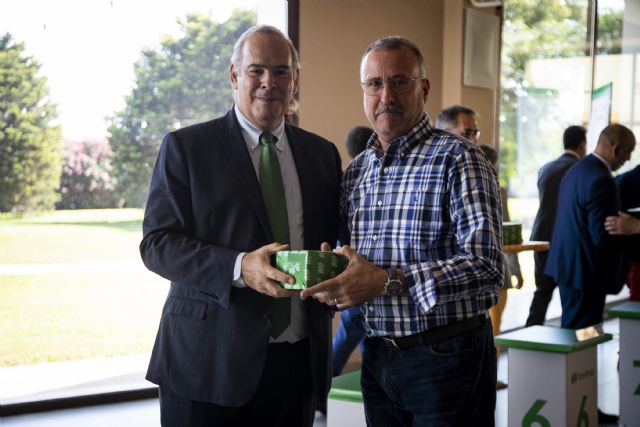 Iberdrola homenajea a trabajadores veteranos y jubilados de la Región de Murcia - 4, Foto 4