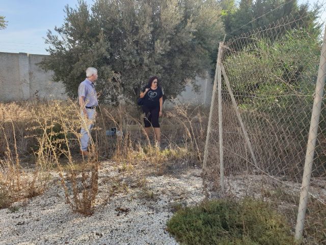 Pérez Abellán (MC) llama a salvaguardar el mantenimiento y la conservación de las piscinas municipales de Pozo Estrecho y La Aljorra, desatendidas por el gobierno de Arroyo - 2, Foto 2