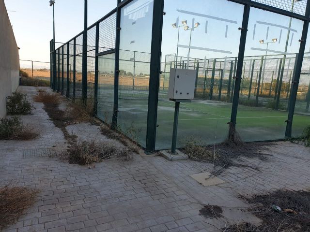 Pérez Abellán (MC) llama a salvaguardar el mantenimiento y la conservación de las piscinas municipales de Pozo Estrecho y La Aljorra, desatendidas por el gobierno de Arroyo - 4, Foto 4