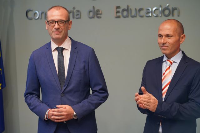 La Consejería de Educación, Formación Profesional y Empleo completa su equipo directivo - 1, Foto 1