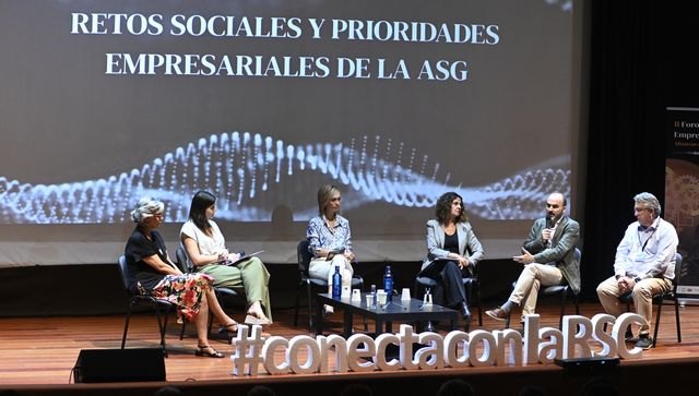 El ´II Foro Internacional Empresa & ONG: Alianzas con impacto´, organizado por Columbares, pone el foco en el debate ético de la inteligencia artificial en Murcia - 1, Foto 1