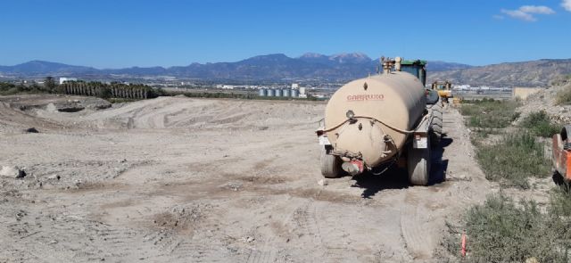 Ecologistas en Acción de la Región Murciana denuncia la construcción de un nuevo embalse sin autorización en el Parque Regional de Carrascoy - 3, Foto 3