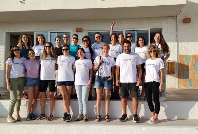 Un grupo internacional de emprendedoras convertirá  Cabo de Palos en referente turístico en innovación social y economía azul - 1, Foto 1