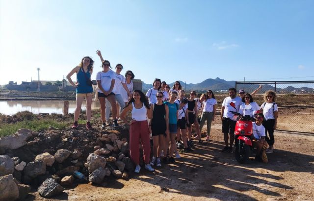 Un grupo internacional de emprendedoras convertirá  Cabo de Palos en referente turístico en innovación social y economía azul - 2, Foto 2