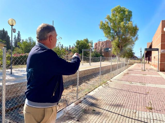 El Ayuntamiento pide celeridad en el restablecimiento del servicio de Cercanías en Lorca, así como en la llegada del AVE - 1, Foto 1