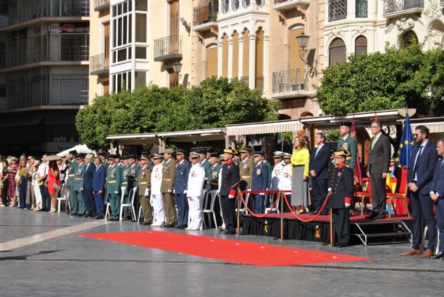 Extractos discurso delegado del Gobierno Patrona Guardia Civil - 1, Foto 1