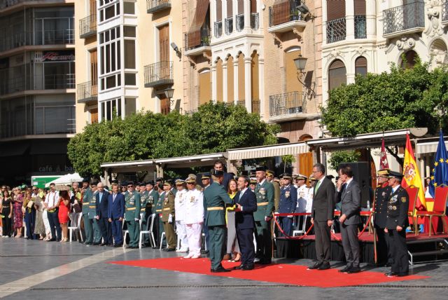 Extractos discurso delegado del Gobierno Patrona Guardia Civil - 2, Foto 2