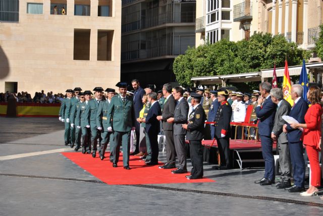 Extractos discurso delegado del Gobierno Patrona Guardia Civil - 5, Foto 5