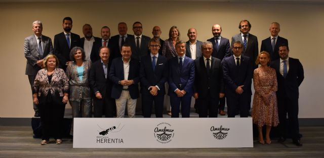 Andamur, reconocida con el premio Herentia a la empresa familiar del año - 1, Foto 1