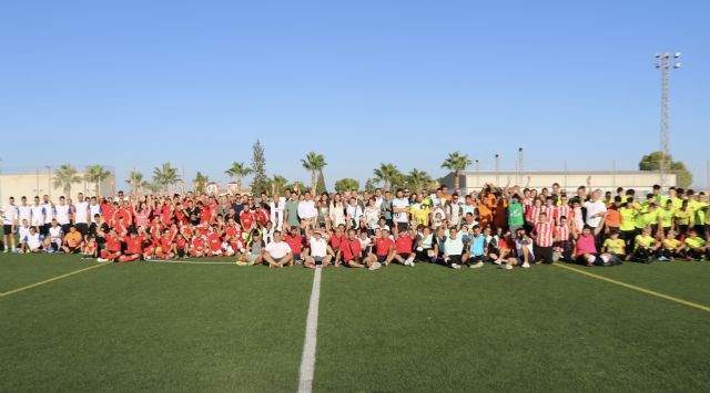 Arranca la Liga Súper Fútbol 8 con la participación de 12 equipos y más de 200 deportistas con discapacidad intelectual - 1, Foto 1