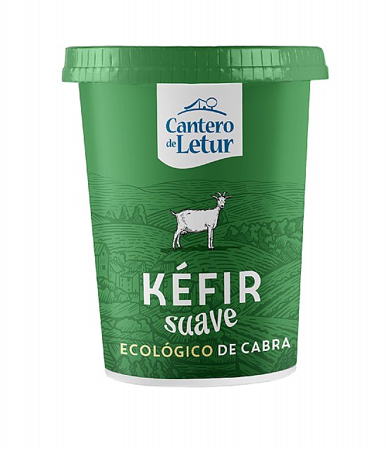 Cantero de Letur lanza el kéfir BIO de cabra más cremoso del mercado - 1, Foto 1